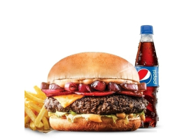 Burger O'Clock Mighty Deal 2 For Rs.799/-image-1482